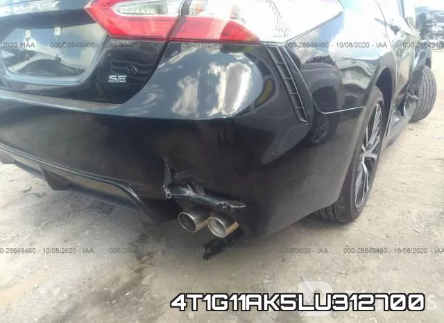4T1G11AK5LU312700 фото 7
