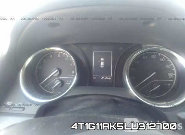 4T1G11AK5LU312700 фото 8