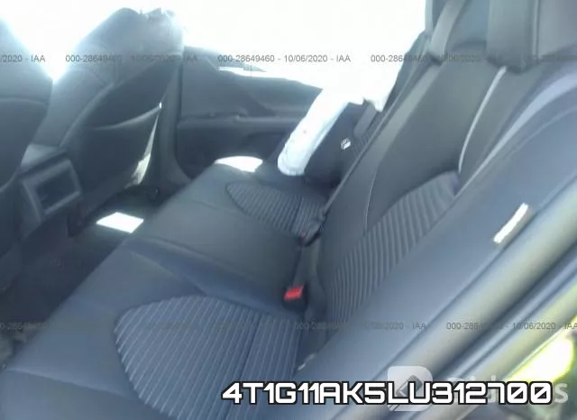 4T1G11AK5LU312700 фото 9