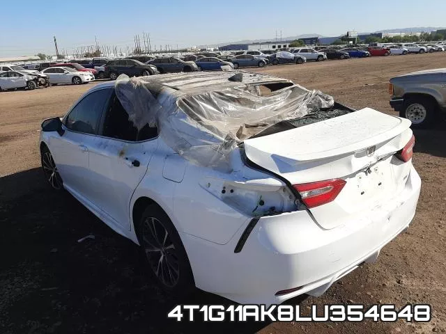 4T1G11AK8LU354648 фото 4