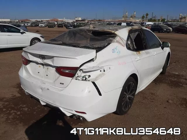 4T1G11AK8LU354648 фото 5