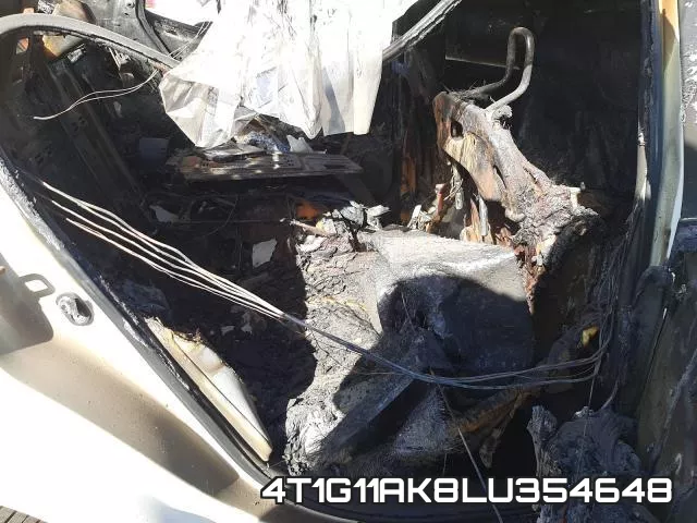 4T1G11AK8LU354648 фото 7