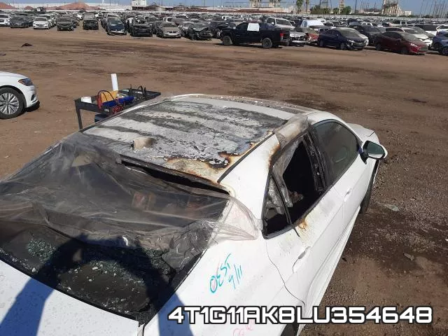 4T1G11AK8LU354648 фото 10