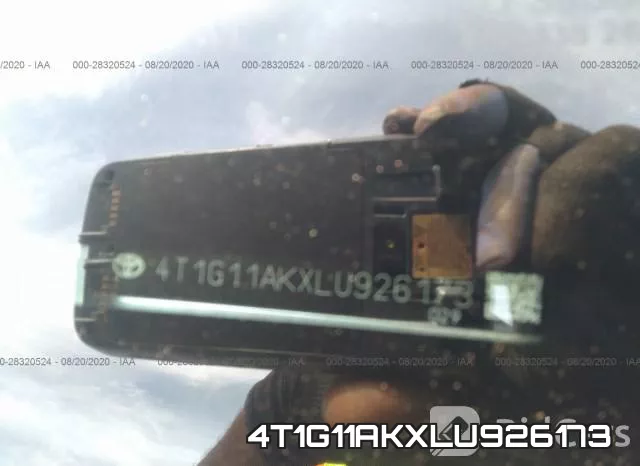 4T1G11AKXLU926173 фото 10