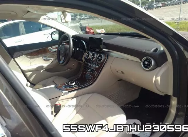 55SWF4JB7HU230596 фото 6
