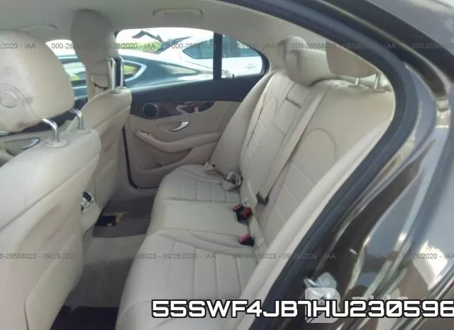 55SWF4JB7HU230596 фото 9