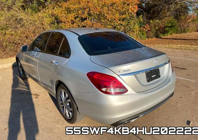 55SWF4KB4HU202222 фото 4