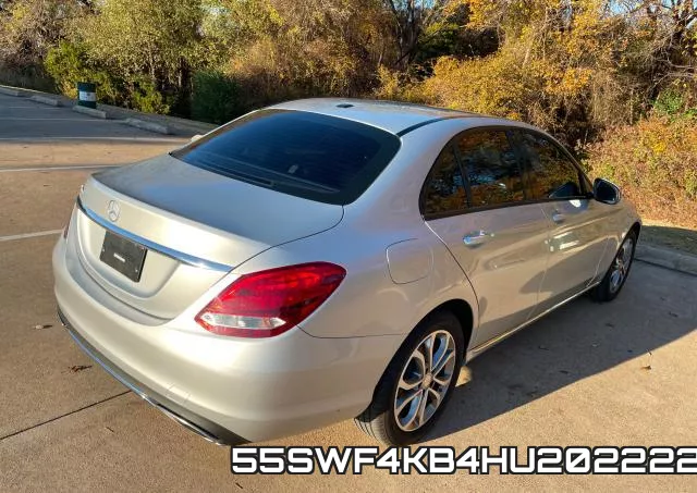 55SWF4KB4HU202222 фото 5