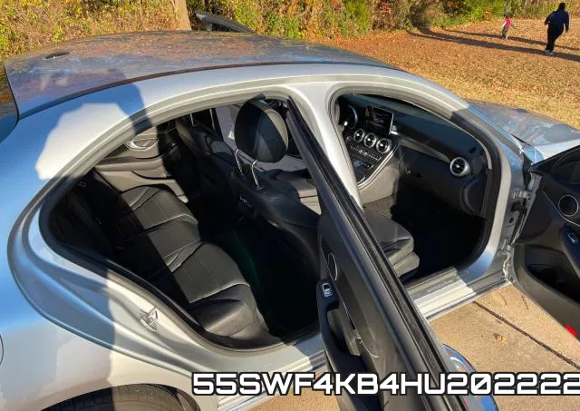 55SWF4KB4HU202222 фото 6