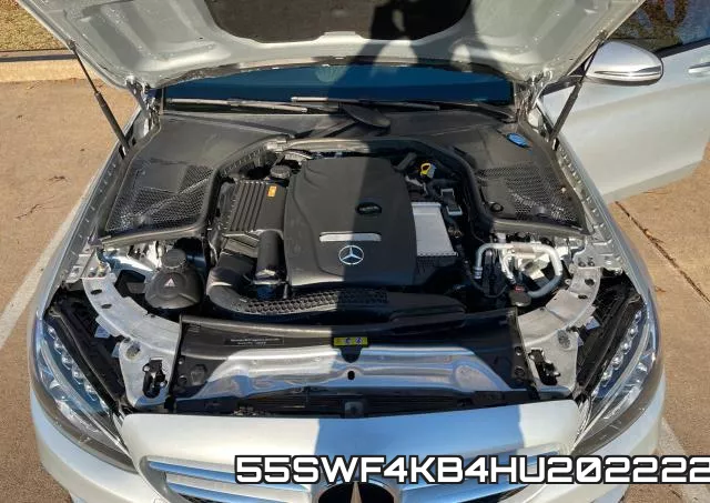 55SWF4KB4HU202222 фото 7