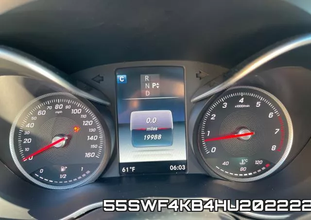 55SWF4KB4HU202222 фото 8