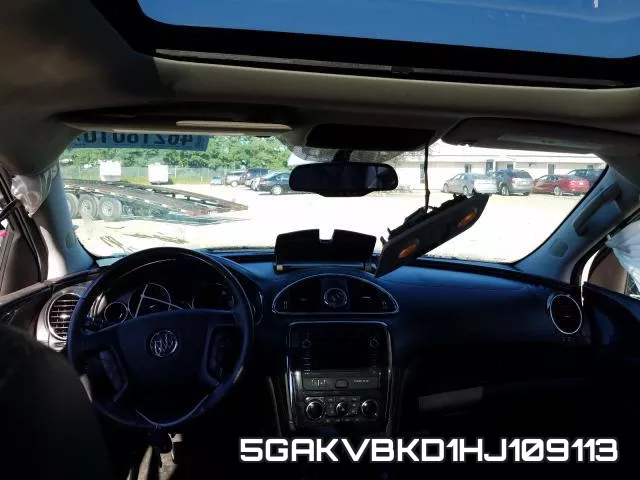 5GAKVBKD1HJ109113 фото 10