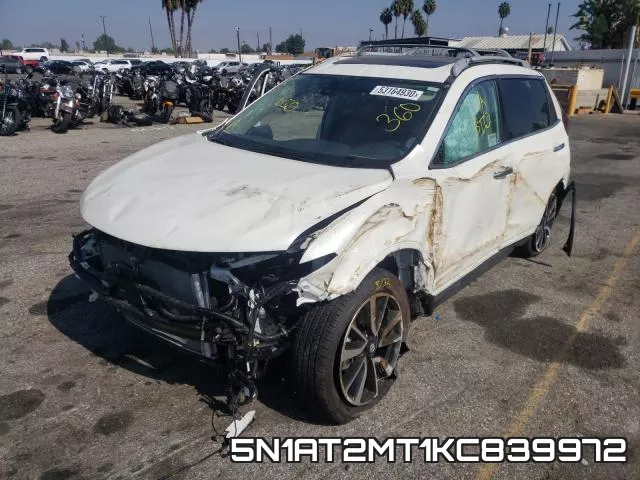 5N1AT2MT1KC839972 фото 3