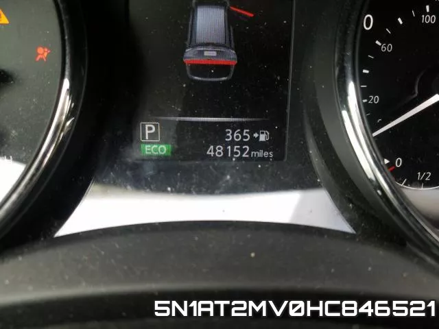 5N1AT2MV0HC846521 фото 9