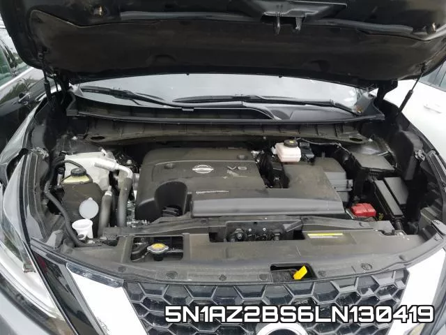 5N1AZ2BS6LN130419 фото 8