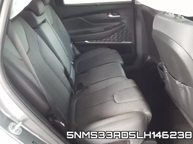 5NMS33AD5LH146238 фото 7
