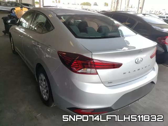 5NPD74LF7LH511832 фото 4