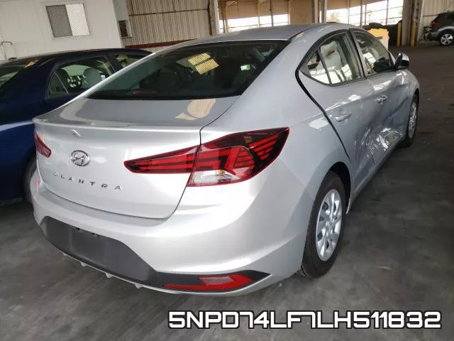 5NPD74LF7LH511832 фото 5