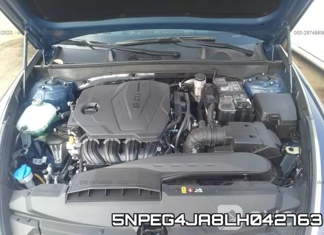 5NPEG4JA8LH042763 фото 2