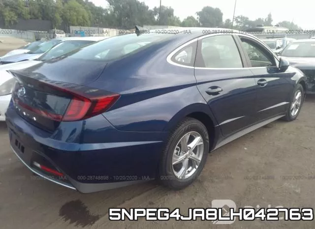 5NPEG4JA8LH042763 фото 5