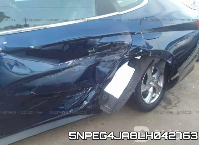 5NPEG4JA8LH042763 фото 7