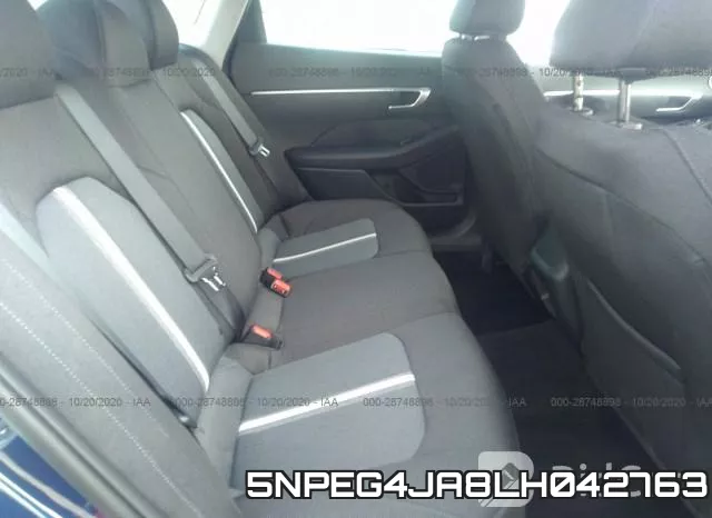 5NPEG4JA8LH042763 фото 9