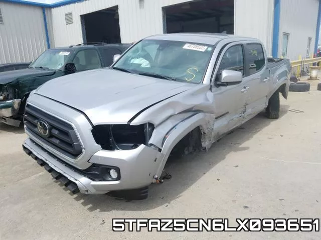 5TFAZ5CN6LX093651 фото 3