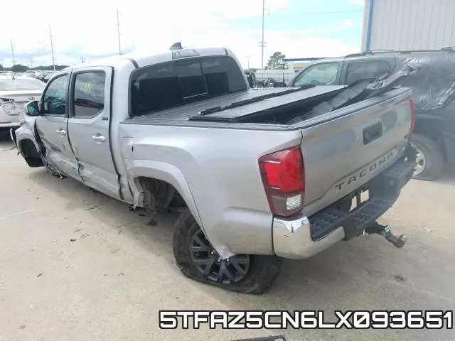 5TFAZ5CN6LX093651 фото 4