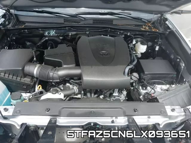 5TFAZ5CN6LX093651 фото 8