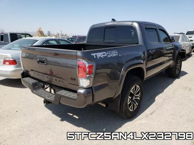 5TFCZ5AN4LX232798 фото 4
