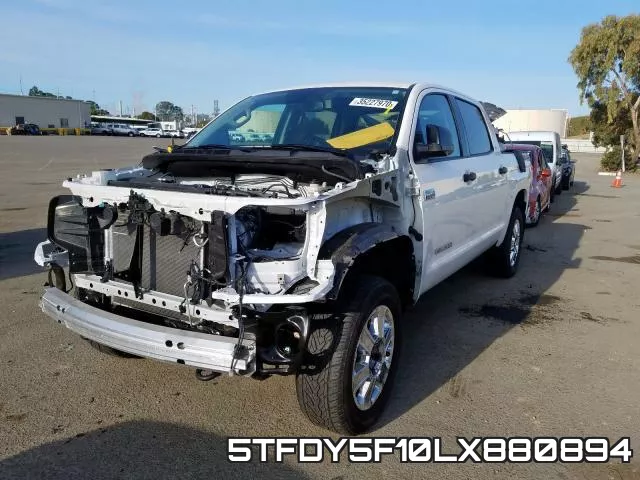 5TFDY5F10LX880894 фото 3