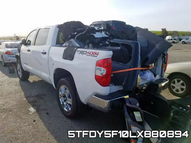 5TFDY5F10LX880894 фото 4