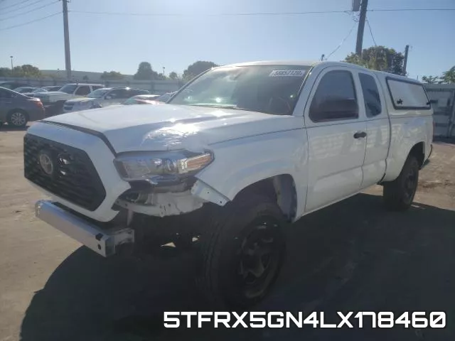 5TFRX5GN4LX178460 фото 3