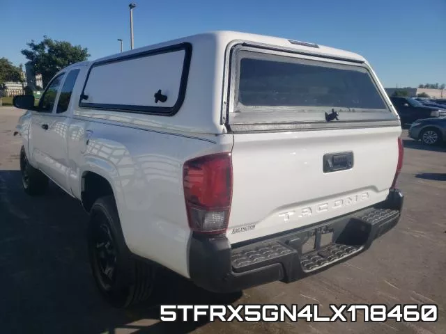 5TFRX5GN4LX178460 фото 4