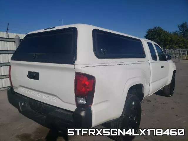5TFRX5GN4LX178460 фото 5