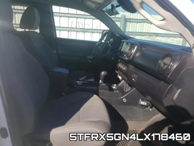 5TFRX5GN4LX178460 фото 6