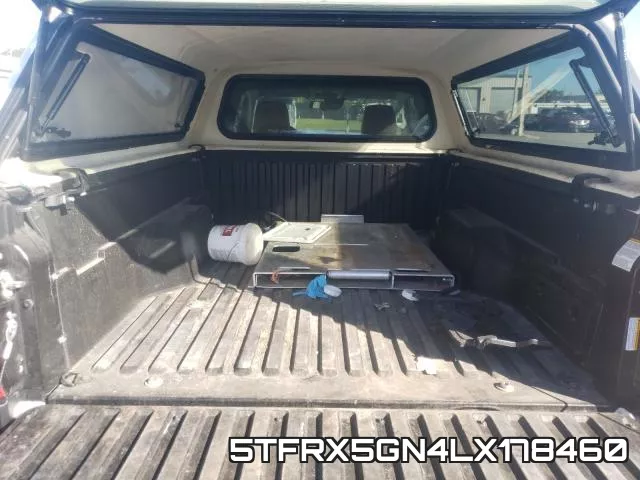 5TFRX5GN4LX178460 фото 7
