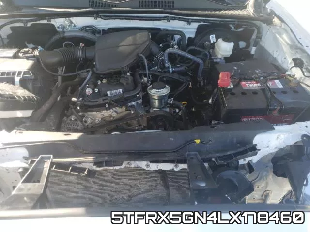 5TFRX5GN4LX178460 фото 8