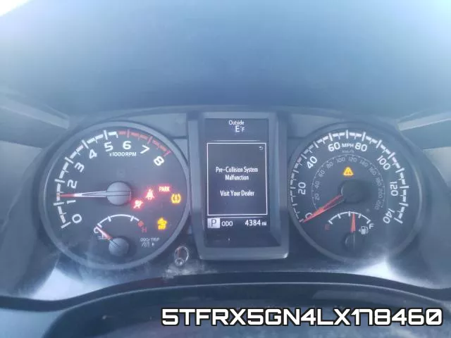 5TFRX5GN4LX178460 фото 9
