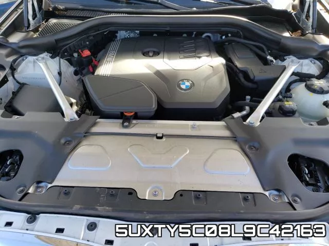 5UXTY5C08L9C42163 фото 8