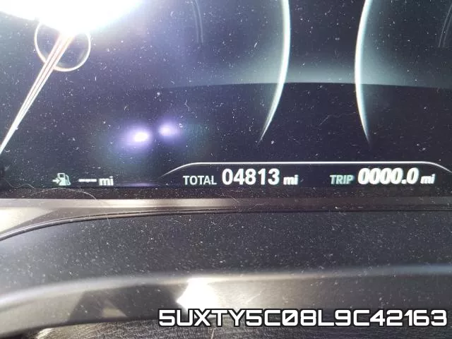 5UXTY5C08L9C42163 фото 9