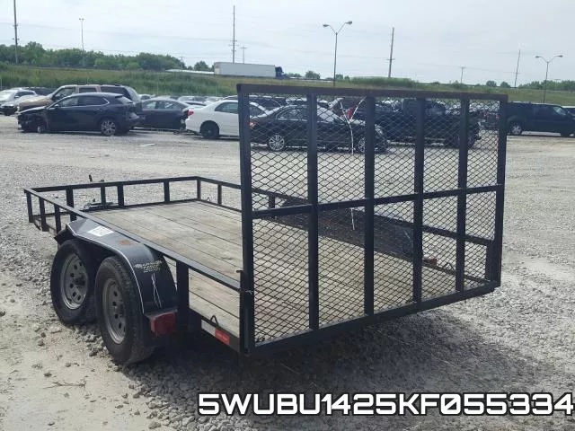 5WUBU1425KF055334 фото 4