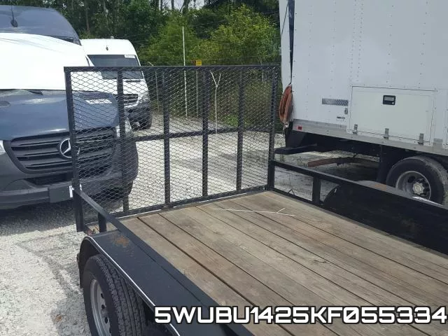 5WUBU1425KF055334 фото 7