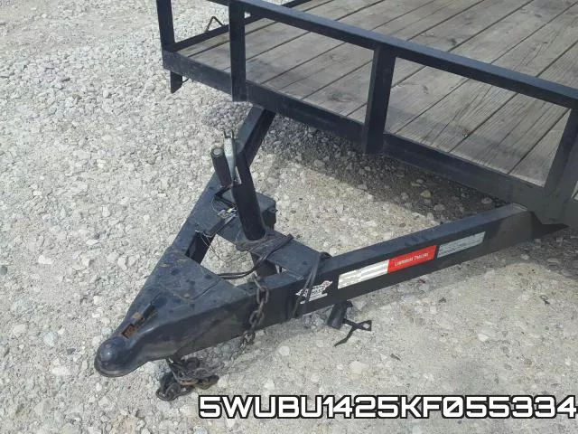 5WUBU1425KF055334 фото 8