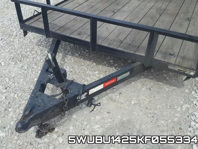 5WUBU1425KF055334 фото 9