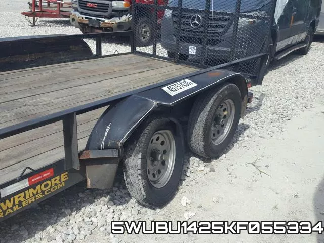 5WUBU1425KF055334 фото 10
