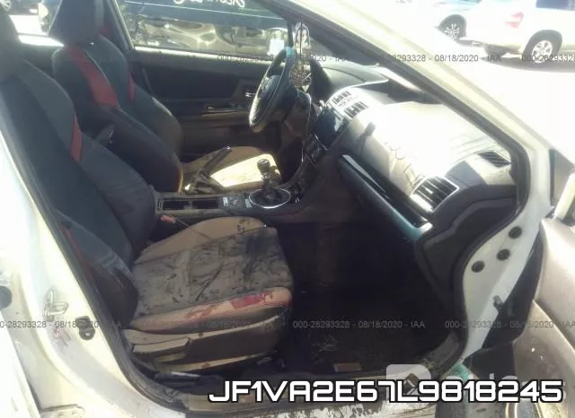 JF1VA2E67L9818245 фото 6