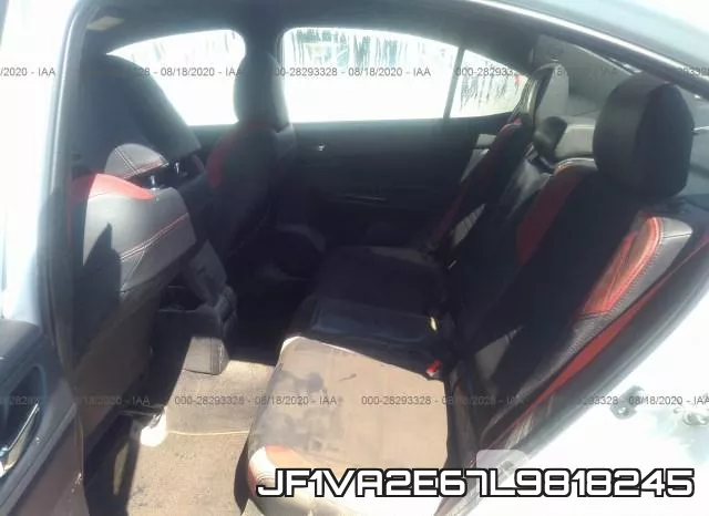 JF1VA2E67L9818245 фото 9