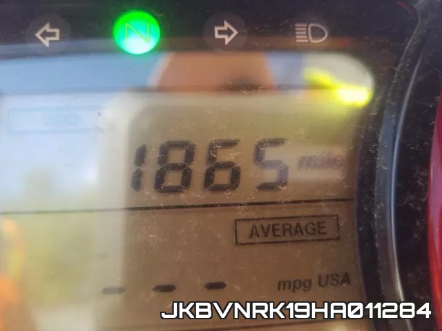 JKBVNRK19HA011284 фото 9