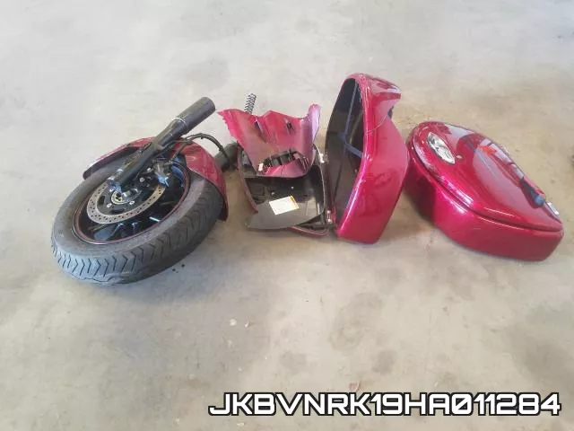 JKBVNRK19HA011284 фото 10